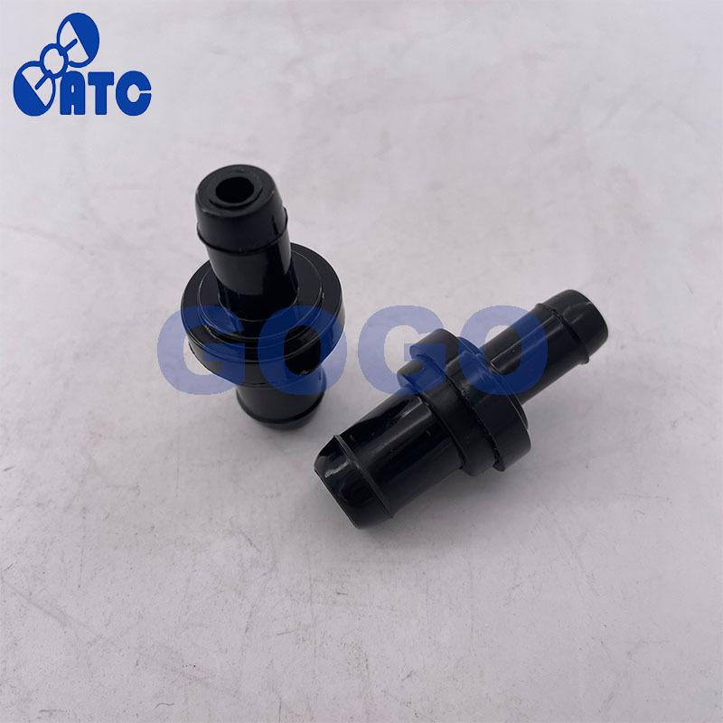 10pcs Positive Crankcase Ventilation PCV Valve for Nissan 12204-15030 17130-PH1-003 11810-0M300