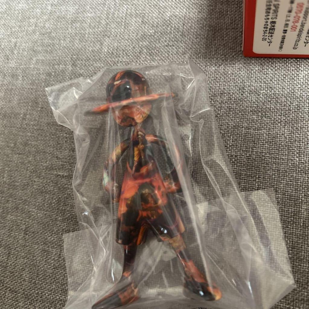 [USED] Luffy's TV Anime Wano Country Arc One Piece Figure Adventure Memory