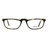 Men S Rectangular eyeglaSSeS Mb0053o 002 Havana 54mm 002
