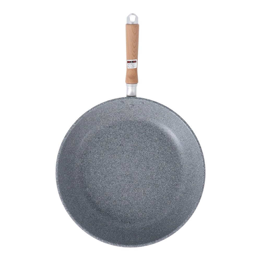 Konan Original LIFELEX IH Large Frying Pan 32cm KHK05-1475