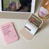 Girly Mini Portable Folding Makeup Mirror