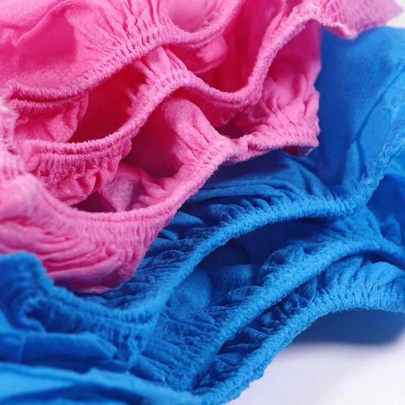 Einweg-Vlies-Überschuhe