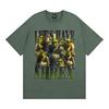 Divertente Facciamo Shrex Shrek Grafica Meme Maglietta Unisex Moda Donna Vintage Manica Corta Magliette Cotone Larga Oversize Maglietta
