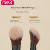 MSQ Blush Cream Brush, Soft Bristle, Contour Brush, Blending, Makeup Brush, 1 Pack