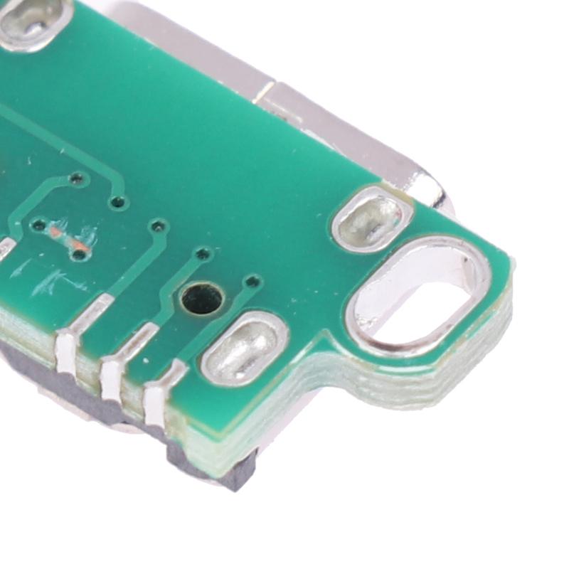 USB-Typ-C USB-C-Ladeanschluss und Kopfhöreranschluss sind für Gameboy Advance SP GBASP geeignet