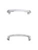 971805241C: Front Bumper Reinforcement for 2018 Panamera