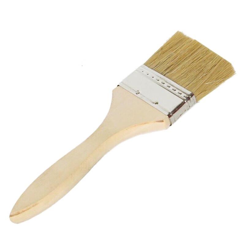 Gong Ba Flat Paint Brush