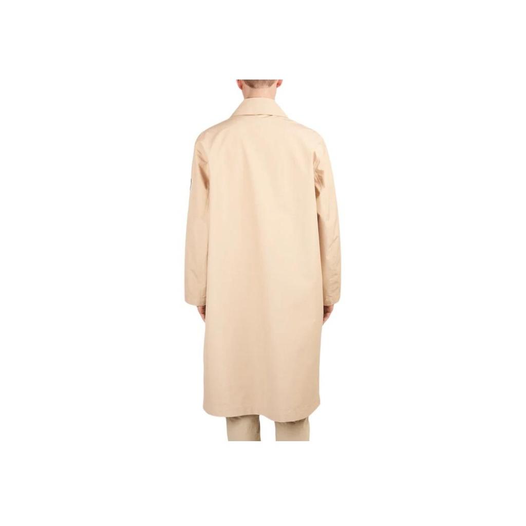 Puma X Amiparis Solid Logo Polo Button-Up Long Sleeve Jacket Women Jackets Beige 534072-97