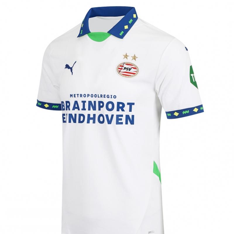 Puma Psv Eindhoven 2024 25 Third Jersey