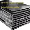 Thick Industrial Rubber Sheet