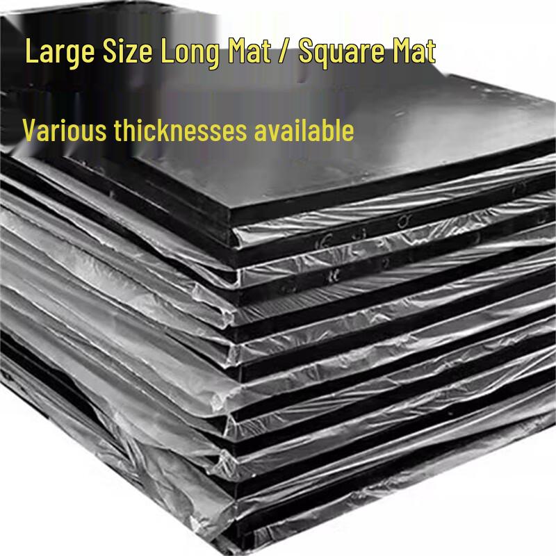 Thick Industrial Rubber Sheet