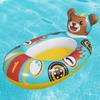 Children's Water Boat 1PCS Cartoon Crayfish Inflatable Waterproof Floating Sitting Circle Water Play Swimming Pool Toys