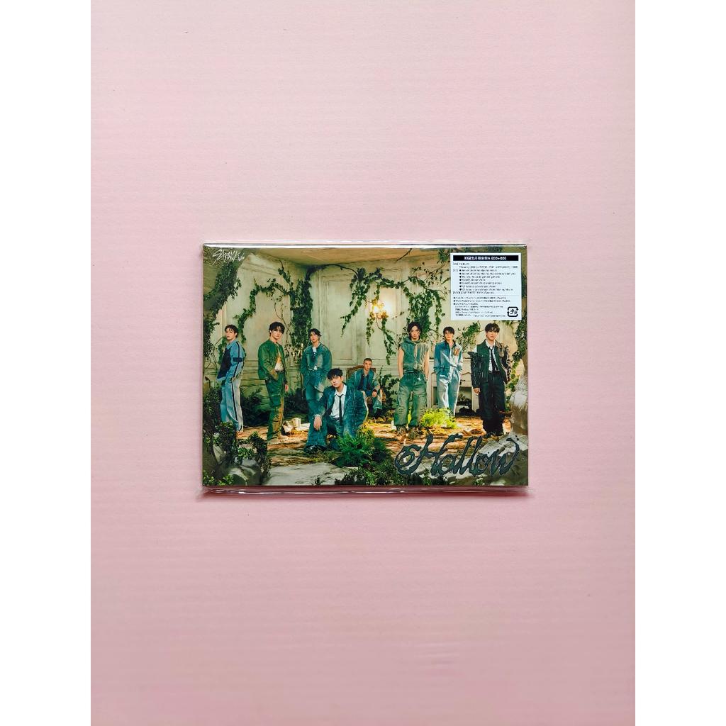 Stray Kids [ Hollow ] (Japan Edition | 4 Versions)