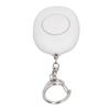 Alarm 130dB Alarm Sound LED Flashlight Fast Charging Versatile   Alarm Keychain for Women Girls