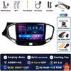 Android 14 Carplay Car Radio For LADA Vesta Cross Sport 2015 - 2020 Multimedia Video Player Navigation GPS Stereo 2Din Head Unit