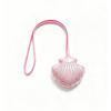 Summer Beach Bag Hanging Decoration Shell Key Chains Women Girls Key Ring Pendants For Handbag Decor Diy Jewelry Gifts
