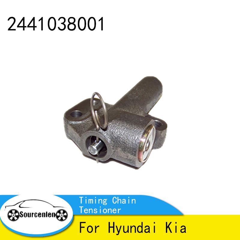 Brand New 24410-38001 2441038001 Car Engine Timing Chain Tensioner for Hyundai Kia