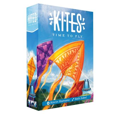 Jeu de cartes Kites Time to Fly