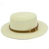 Women's New Spring and Summer Bowler Hat Fashion Panama Straw Hat Outdoor Sun Hat French Beach Hat Cool Hat