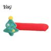 Christmas Party Home Decor Knitted Doorknob Covers, Santa Reindeer Decor, Anti?Slip Protector Sleeves, Door Thermal Handle Covers for Winter Cushion