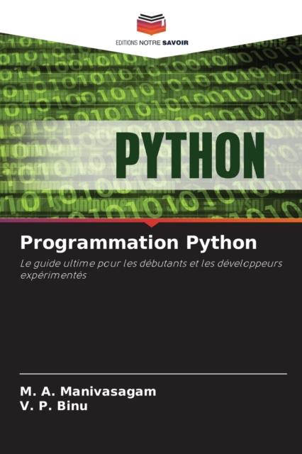 The Programmation Python Book