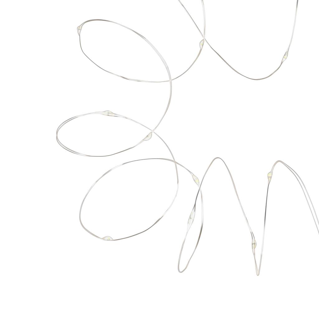 Rebel Christmas Lights - 50 Mini LEDs