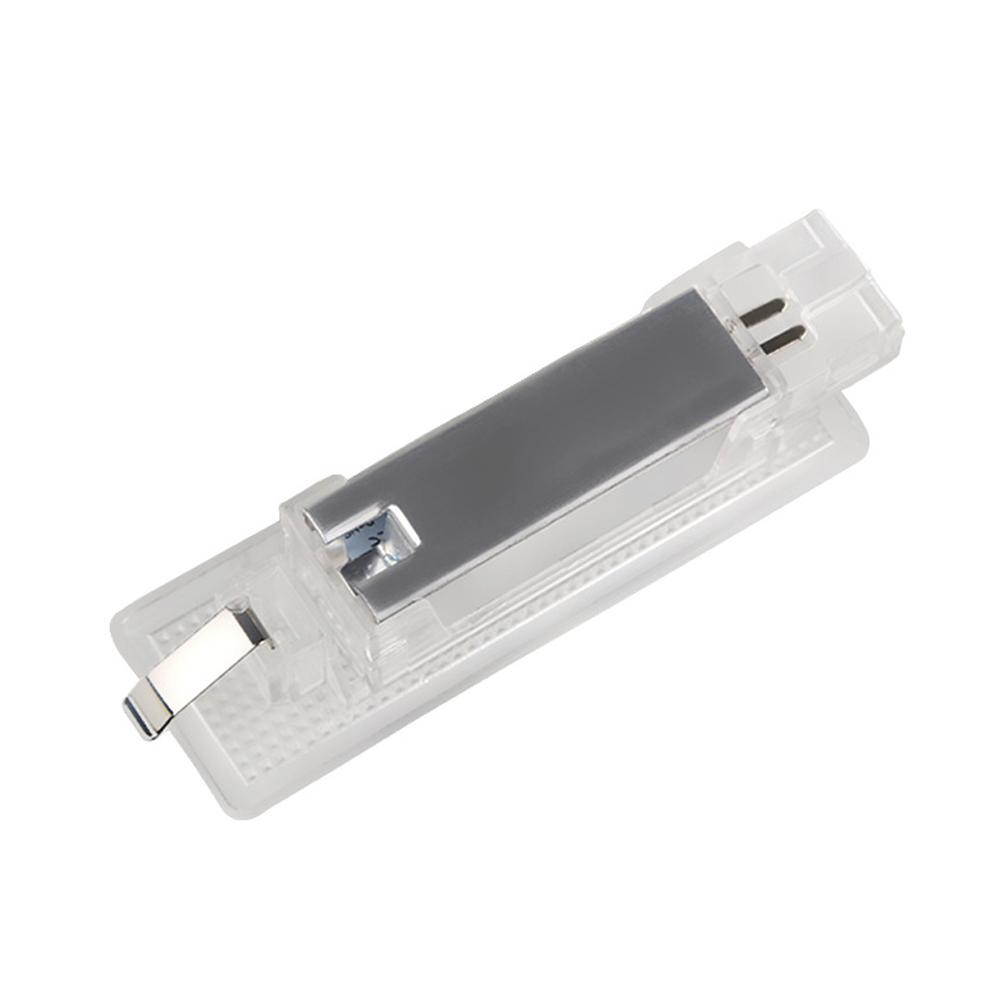 Car Interior LED Luggage Compartment Lamps Rear Trunk Boot Lights CC B6 B7 Golf 7 Scirocco Tiguan Touareg