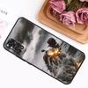 Fashion Motorcycle Man Case For Xiaomi Redmi Note 12 8 9 10 11 Pro Note 12S 11S 10S 9S 9A 9C 9T 10A 10C 12C Cover