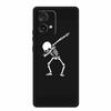 Per Motorola Moto G84 G54 5G Custodia Lusso TPU Morbido Silicone Cover Posteriore per Moto G54 MotoG84 Protettiva Antiurto Fundas
