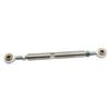 5.5 inch Adjustable Tensioning Rod Joint Alternator Bracket For SBC BBC 350 454