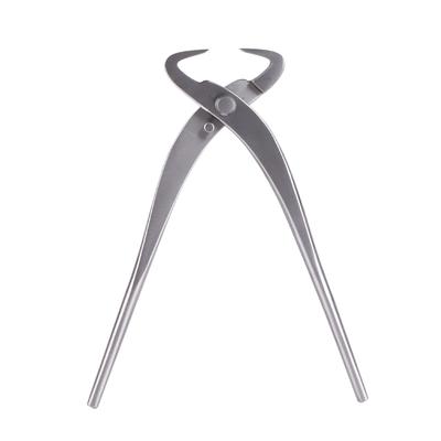 Stamsplitser Zilver Bonsai Modelleergereedschap Chroomlegering 20cm Takkenverdeler Bonsai Takkensnijder