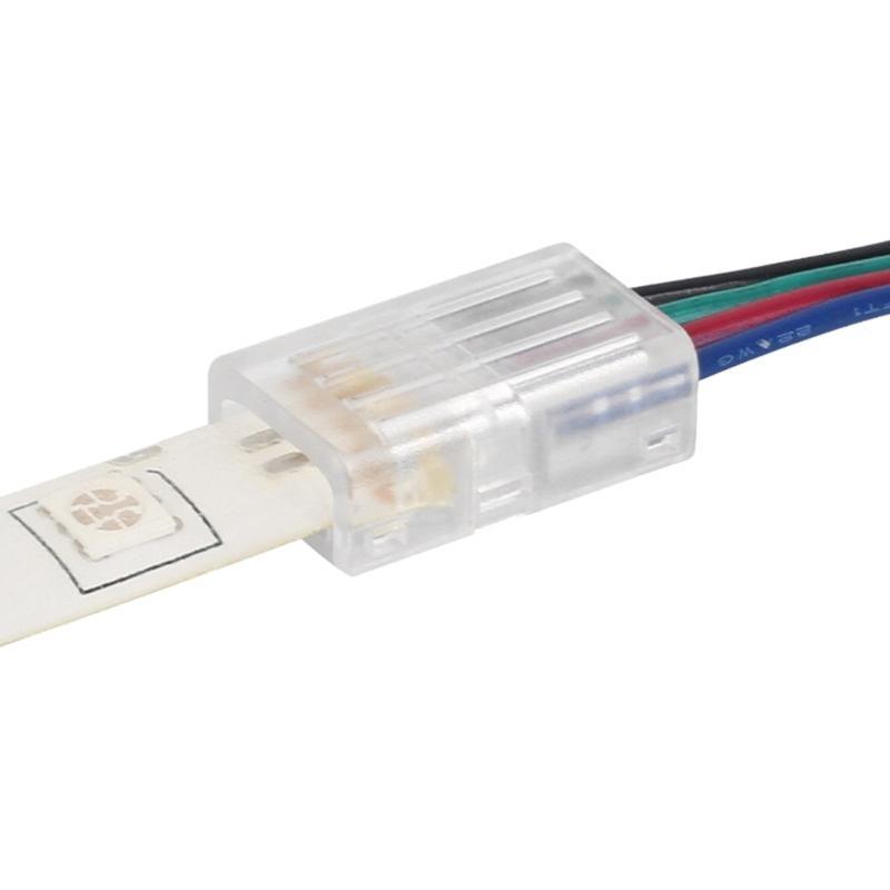 20PCS/Lot LED Strips Connectors Tool Installation with Heat Resistant