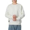 PUMA Sweatshirts Men's White Crew Neck Moderate Regular 628488-87