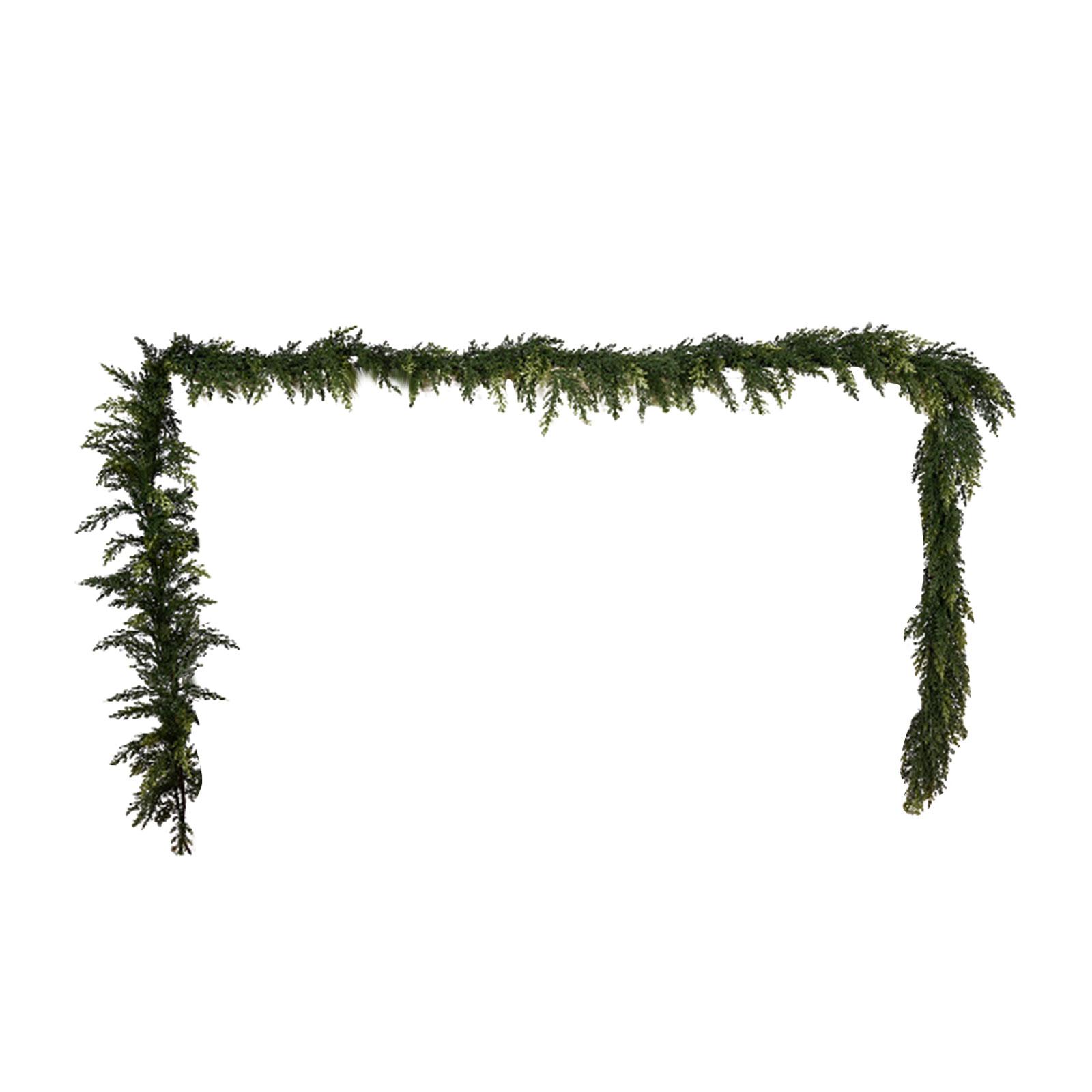 

Artificial Simulation Needles And Rattan Christmas Decoration Needles Home Decoration Photo Path5 One Size