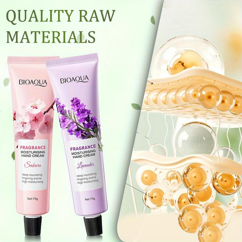 5 Flavors of Moisturizing Hand Creams Jasmine Moisturizing Hand Cream Autumn and Winter Moisturizing Hand Cream
