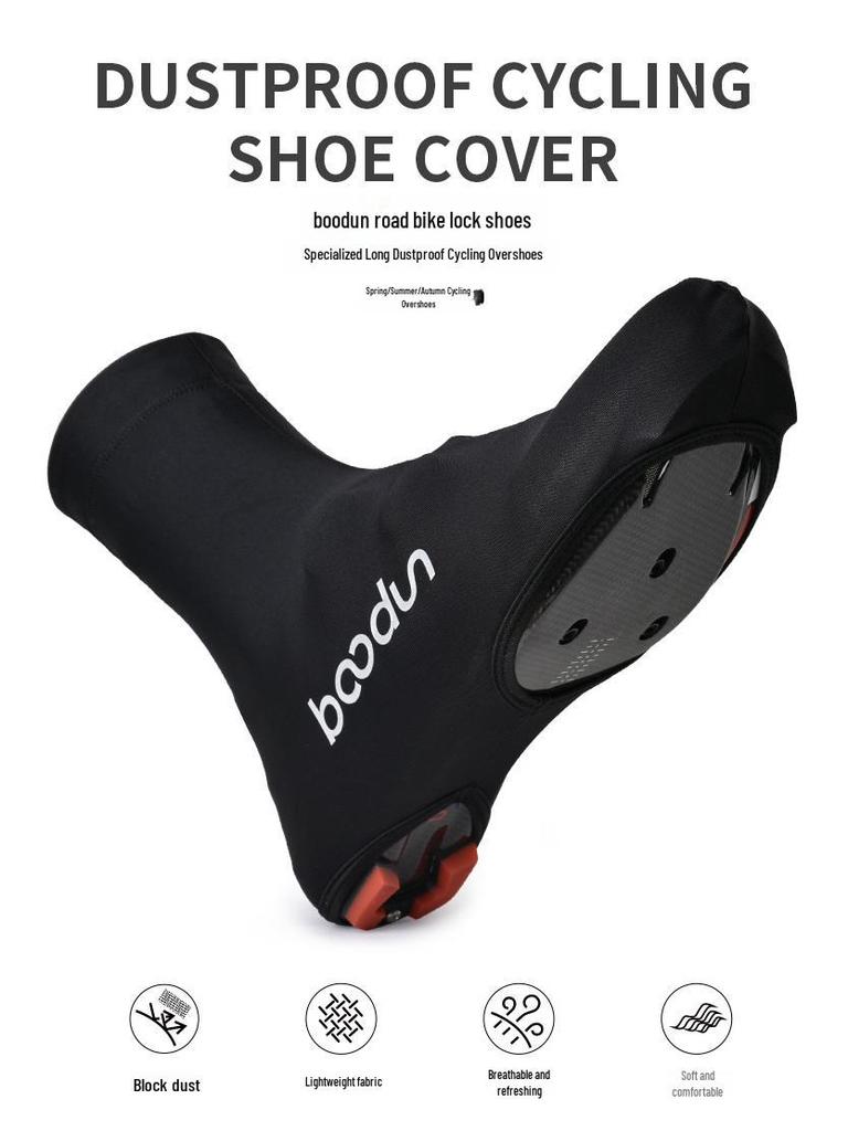 Boden Reflektierender Überschuh - Wasserdicht, Staubdicht, Frühling Lycra Ausrüstung