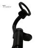 Gitarren-Telefonhalter, 360 Grad drehbar, verstellbar, universell, für Akustik-, klassische E-Gitarre, Bass, Ukulele, zum Aufstecken, Handyhalterung