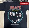 NOFX Final Tour 2024 Punk Rock Band Heavy Cotton Black Unisex Tshirt Size S5XL Unisex T-Shirt