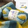 Soft Knitting Yarn 100g Per Roll Crochet Yarn New Craft Yarn  Knitting Sweaters Bags Blankets
