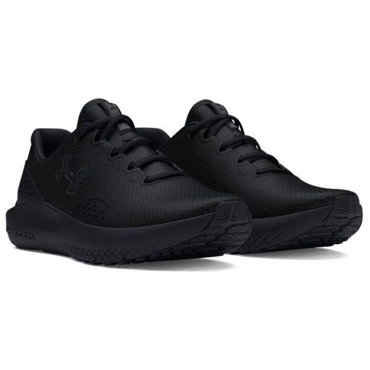 Under Armour Pánské běžecké boty UA Surge 4 Černá 3027000-002