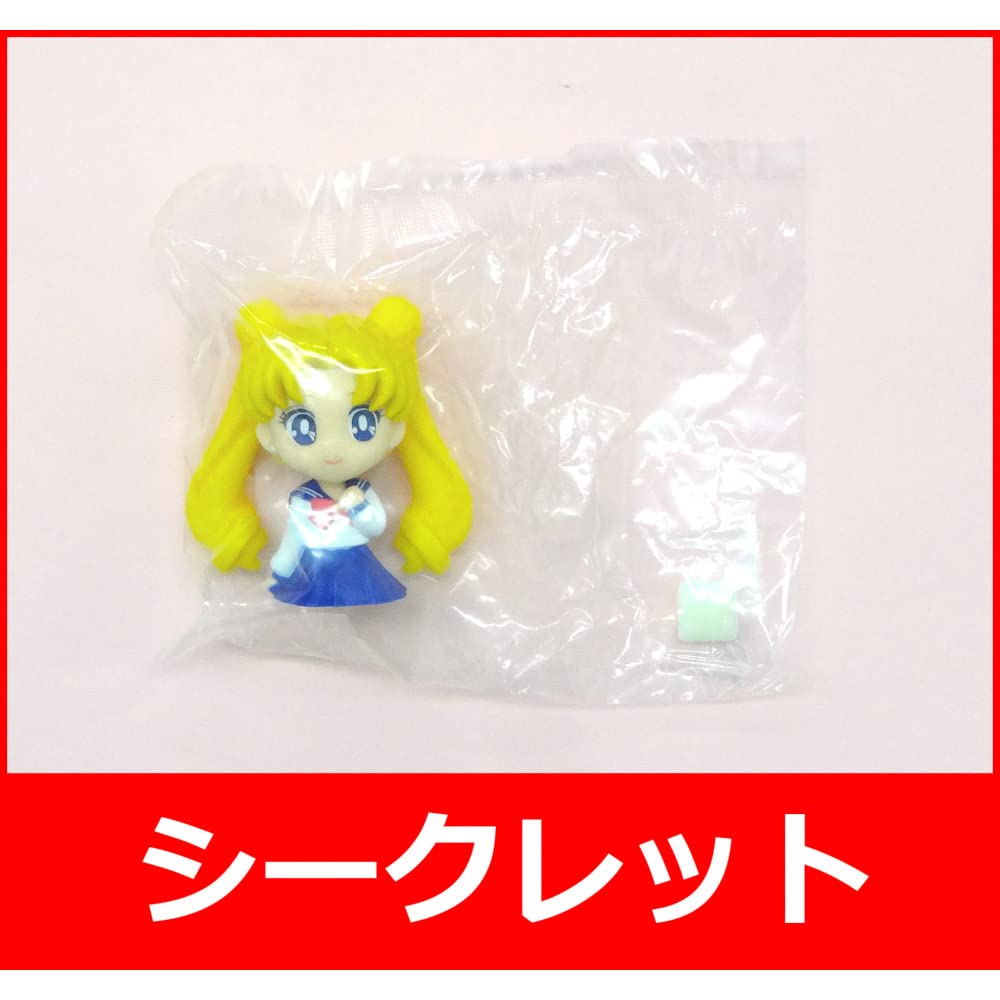 Rirakot Sailor Moon 8 types in total sold as a Not box.