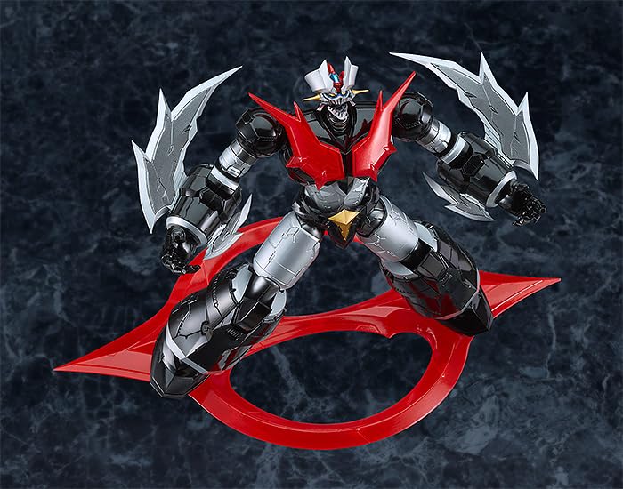 MODEROID Shin Mazinger ZERO VS Dark General Mazinger ZERO Non-scale Assembled Plastic Model