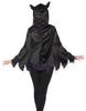 Disney Sleeping Beauty Maleficent Cape Costume, Unisex, Cape Length 63cm