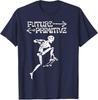 Future Primitive TShirt Unisexs Fashion Science and Technology Saying Tee Fashion Skeleton Skateboard Graphic Outfit Novelty Gift