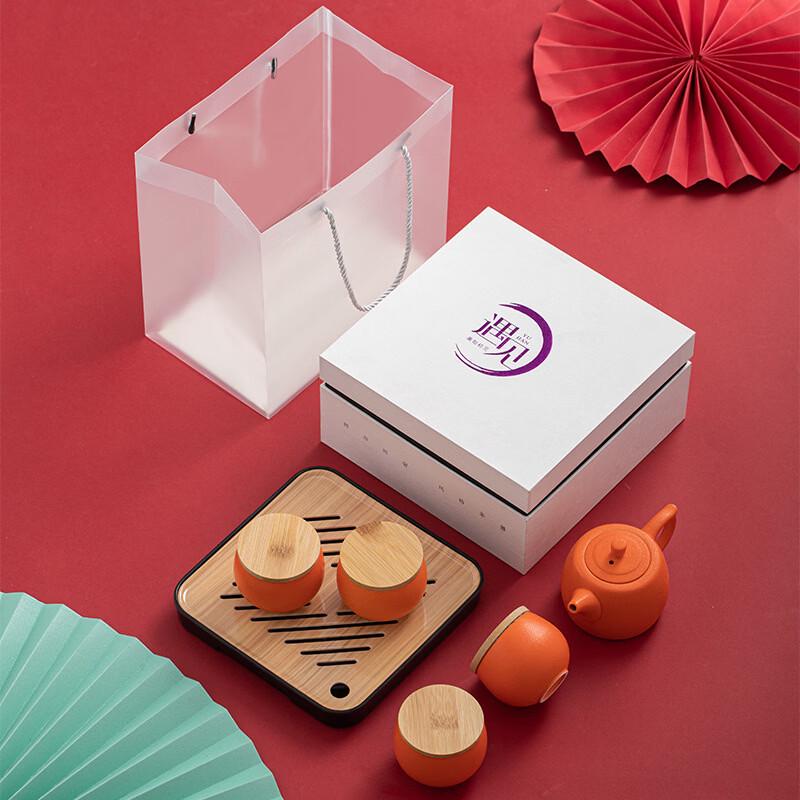 Ceramic Kung Fu Tea Set