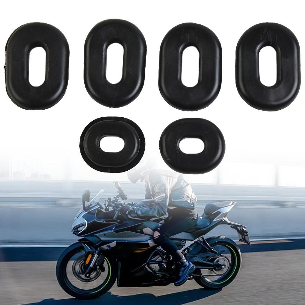 

Комплект резиновых втулок боковой крышки для CB/CL/SL/XL100/CB/CT/SL/TL/XL125 CB200