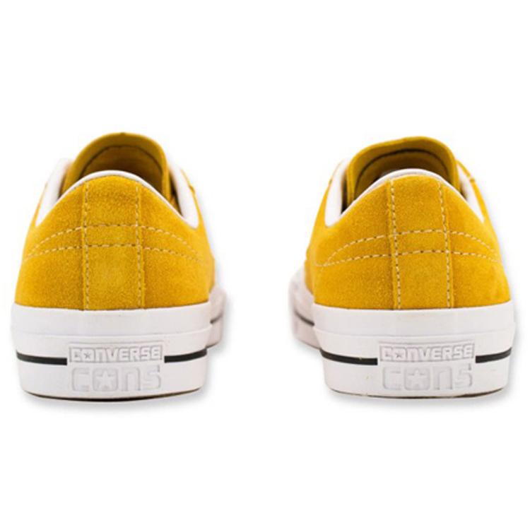 Converse One Star Pro Low Mineral Yellow 159511c