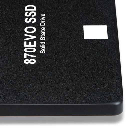 1/2/4TB 870 EVO SATA 3 2.5-inch SSD Speed Up To 545MB/s Read 530MB/s Write PC Desktop Laptop Internal Solid State Drive Computer Accessories