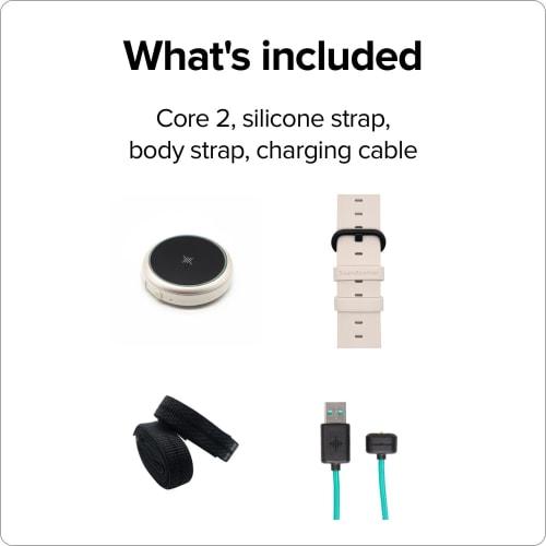 Core2 Soundbrenner (Ivory White)