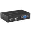 MT-viki Cat5 KVM Switches with VGA/HDMI & IP Remote Options